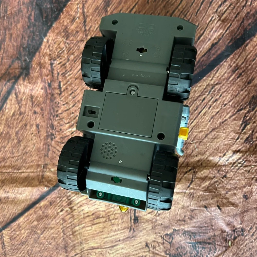 Turtle Power‎ Green Toy Truck